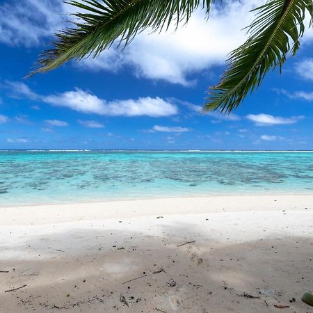 Ann'S Island Beach Studio Rarotonga Dış mekan fotoğraf