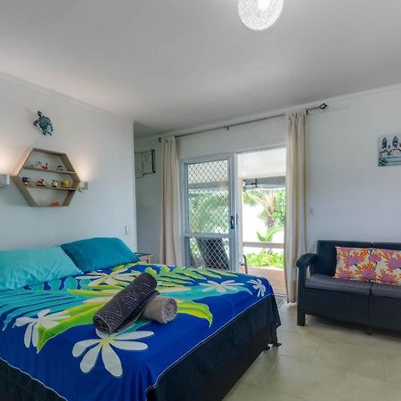 Ann'S Island Beach Studio Rarotonga Dış mekan fotoğraf