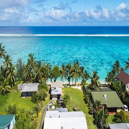 Ann'S Island Beach Studio Rarotonga Dış mekan fotoğraf