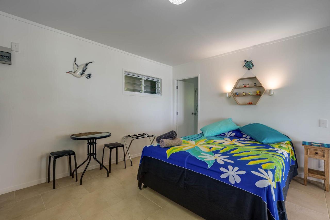 Ann'S Island Beach Studio Rarotonga Dış mekan fotoğraf