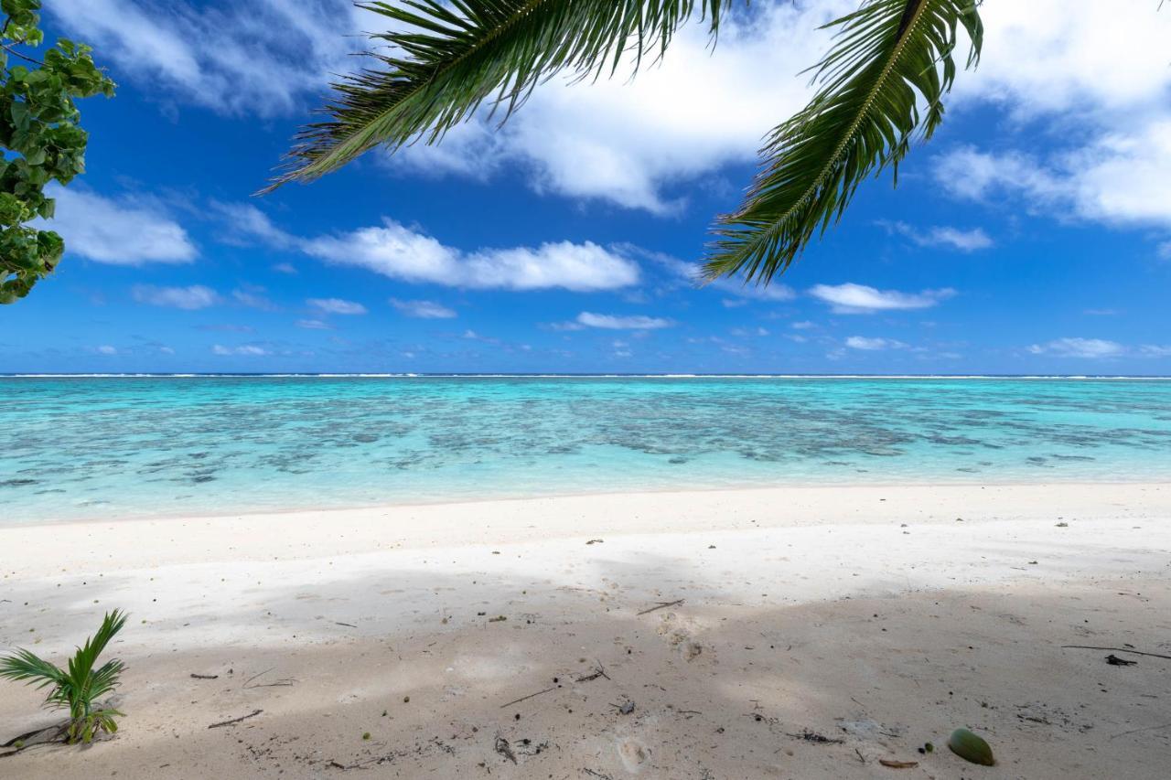 Ann'S Island Beach Studio Rarotonga Dış mekan fotoğraf