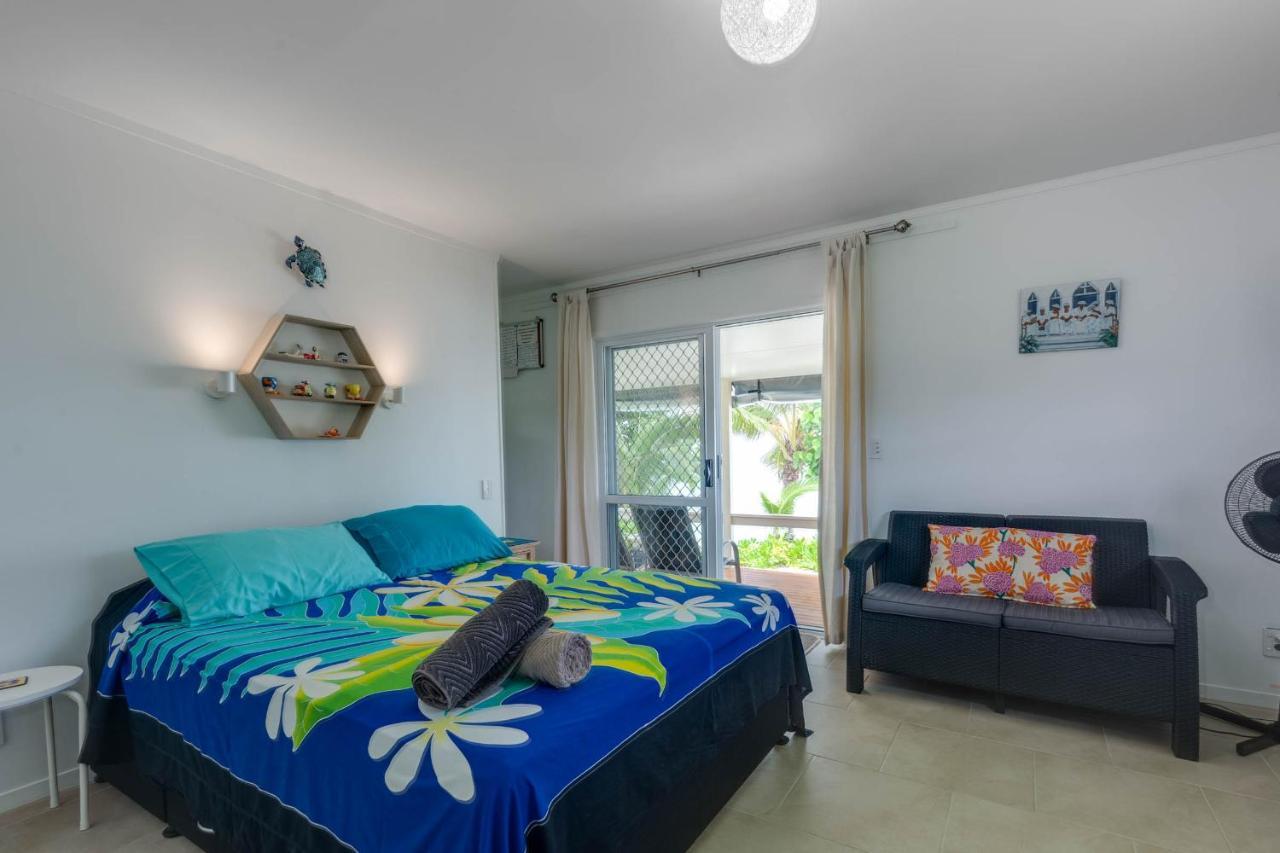 Ann'S Island Beach Studio Rarotonga Dış mekan fotoğraf
